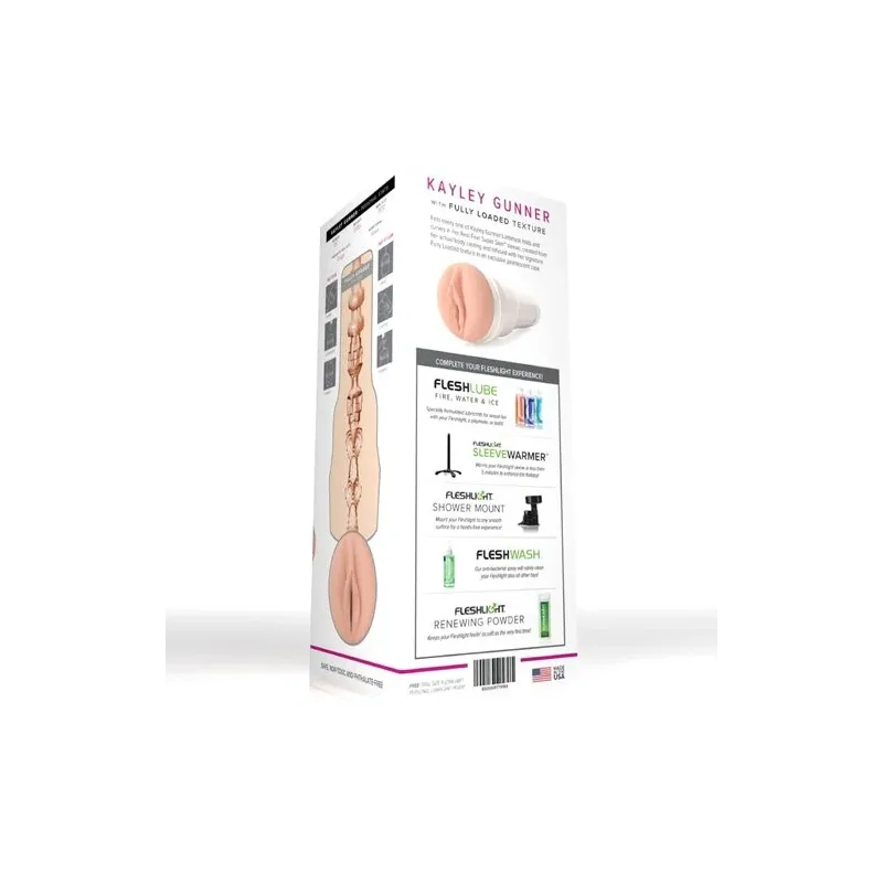 D-244652 FLESHLIGHT GIRLS