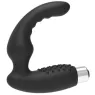 Addicted Toys Prostatavibrator schwarz medizinisches Silikon 10 Vibrationsmodi - Hauptansicht