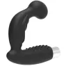 Massaggiatore prostatico ricaricabile Addicted Toys modello 3 nero silicone medicale 10 modalità vibrazione