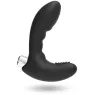 Vibratore prostatico ricaricabile Addicted Toys modello 4 nero in silicone medicale