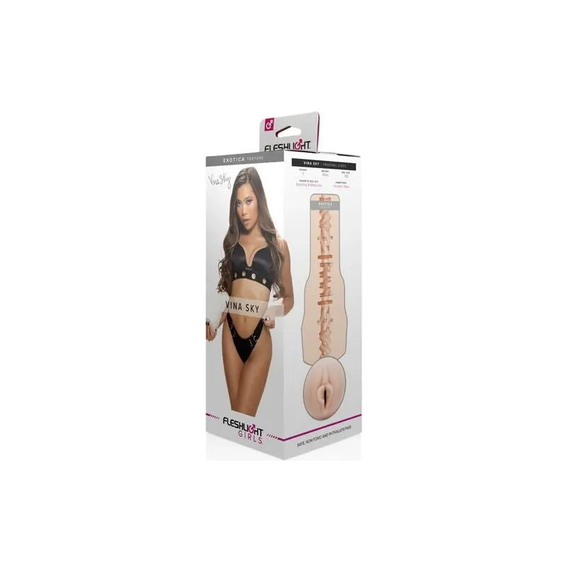 D-230560 FLESHLIGHT GIRLS