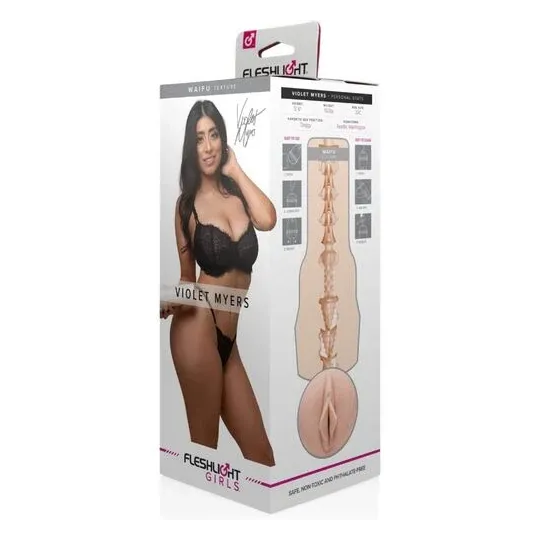 D-234937 FLESHLIGHT GIRLS
