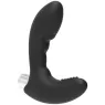 Wiederaufladbarer Prostatavibrator Addicted Toys Modell 4 schwarz aus medizinischem Silikon