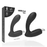 Vibrador prostático recargable Addicted Toys – silicona médica negro – vista general" }, { "id_image": 2222, "fr": "Masseur anal