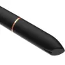 Balle vibrante rechargeable Rocket noire ADRIEN LASTIC – forme rouge à lèvres ergonomique