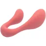 vibromasseur couple double stimulation rose Adrien Lastic Couple Secrets II – app mobile rechargeable