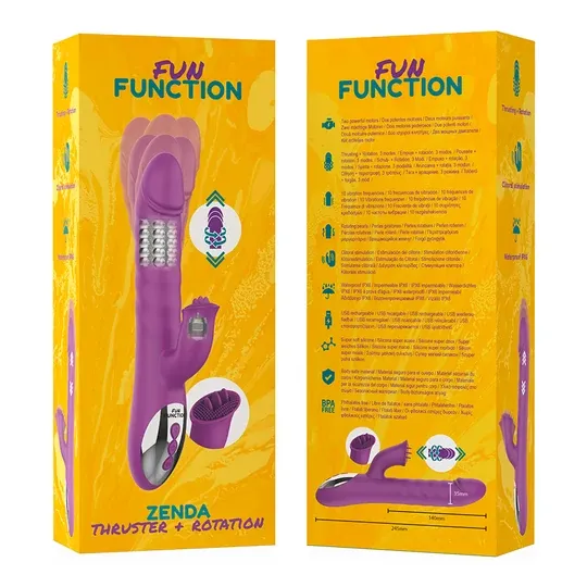 D-232438 FUN FUNCTION