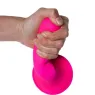 Adrien Lastic Hitsens 4 double density dildo fuchsia overview
