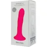 Adrien Lastic Hitsens 4 double density dildo fuchsia overview