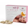 Complemento alimenticio 500COSMETICS Feminil+ – cápsulas para mejorar la libido femenina – envase de 30