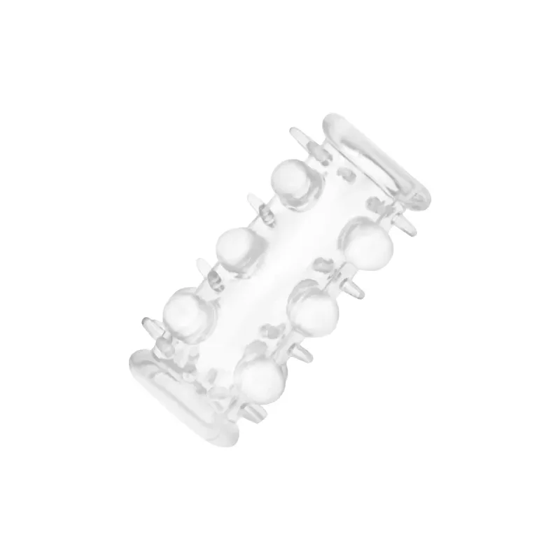 Manguito pene transparente Addicted Toys D-222071 alargador pene grosor placer" } }, { "id_image": 225, "alts": { "fr": "Emballa