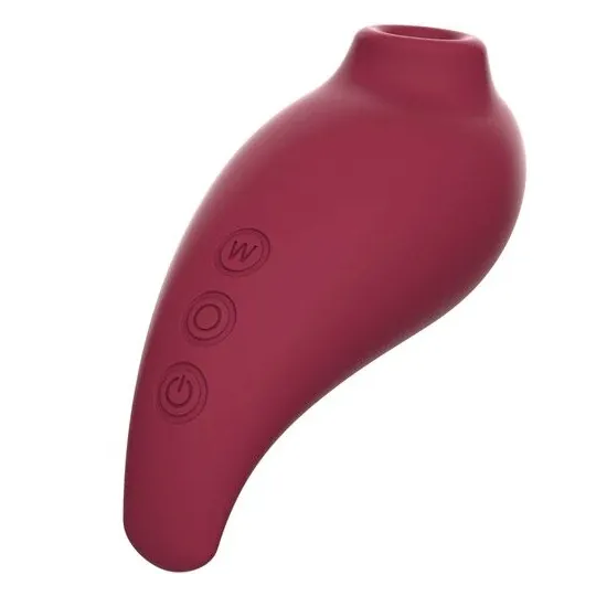 Caja del succionador clitoriano y huevo vibratorio rojo Adrien Lastic Inspiration - vista general" }, { "id_image": 2320, "fr": 