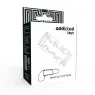 Manicotto pene trasparente Addicted Toys D-222071 allungamento pene spessore piacere
