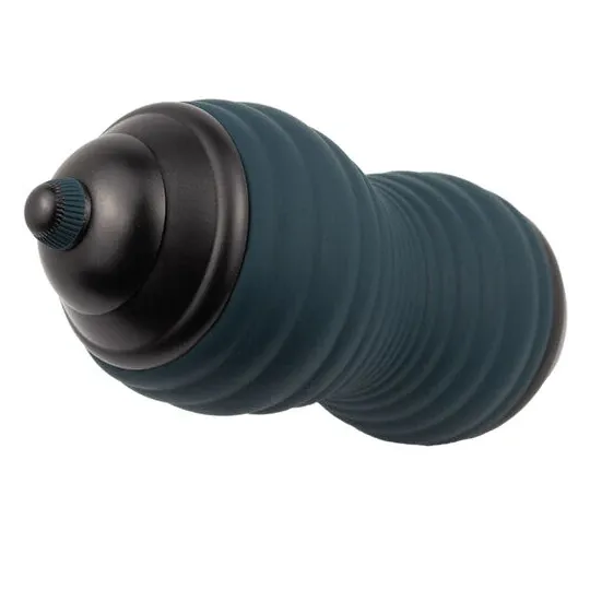Masturbador realista flexible Adrien Lastic de silicona color piel, 19 cm de largo para placer masculino intenso.