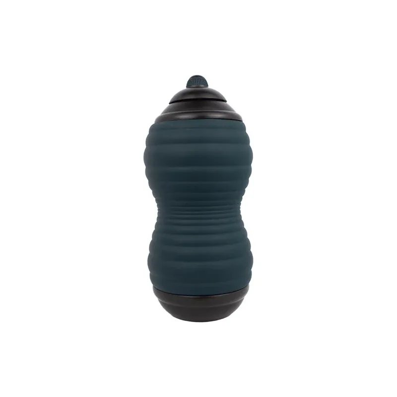 Masturbateur réaliste flexible Adrien Lastic en silicone couleur peau, 19 cm de long pour plaisir masculin intense.