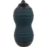 Masturbatore realistico flessibile Adrien Lastic in silicone color pelle, 19 cm di lunghezza per piacere maschile intenso.