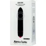 Silent mini bullet vibrator black ADRIEN LASTIC - Compact waterproof discreet toy with 10 vibration modes