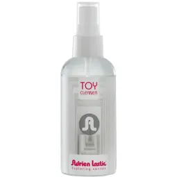 Adrien Lastic antibacterial toy cleaner 150 ml bottle, clear liquid