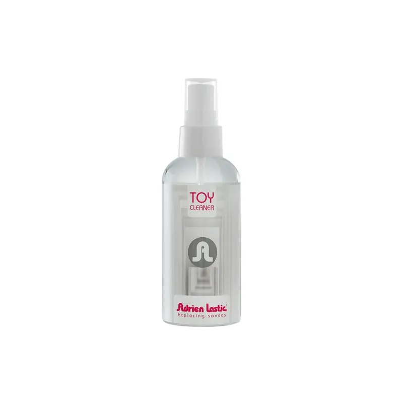 Adrien Lastic antibacterial toy cleaner 150 ml bottle, clear liquid