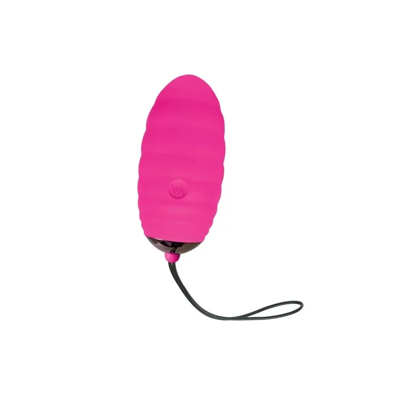 Huevo vibrador ADRIEN LASTIC Ocean Breeze 2.0 rosa recargable control remoto de silicona" }, { "fr": "Télécommande pour œuf vibr