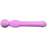 ADRIEN LASTIC Queens – Dildo senza cintura in silicone morbido rosa taglia S – vista principale