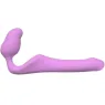 ADRIEN LASTIC Queens – Dildo senza cintura in silicone morbido rosa taglia S – vista principale