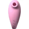 Stimolatore clitorideo connesso Adrien Lastic Revelation rosa – vibratore silenzioso