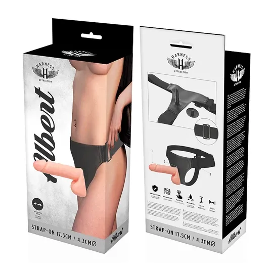 D-224921 HARNESS ATTRACTION