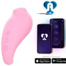 Verbindbarer Klitoris-Stimulator Adrien Lastic Revelation pink – leiser Vibrator Klitoris