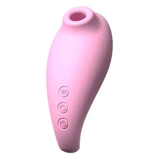 Adrien Lastic Revelation pink app-controlled clitoral stimulator – silicone vibrator