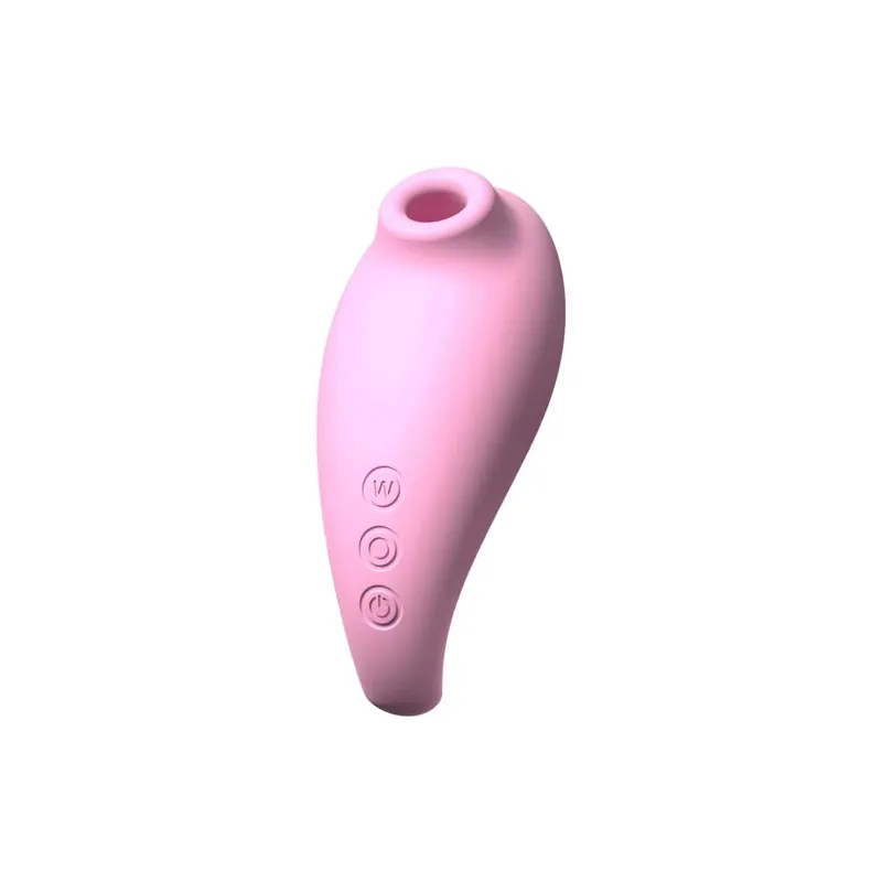 Verbindbarer Klitoris-Stimulator Adrien Lastic Revelation pink – leiser Vibrator Klitoris