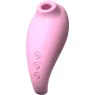 Estimulador clitorídeo conectado Adrien Lastic Revelation rosa – vibrador suave
