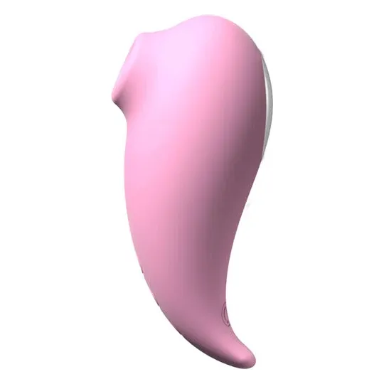 Stimulateur clitoridien connecté Adrien Lastic Revelation rose – sex toy clitoris vibrant