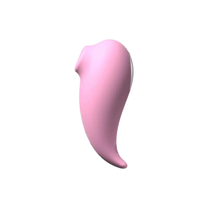 Estimulador clitorídeo conectado Adrien Lastic Revelation rosa – vibrador suave