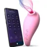 Verbindbarer Klitoris-Stimulator Adrien Lastic Revelation pink – leiser Vibrator Klitoris