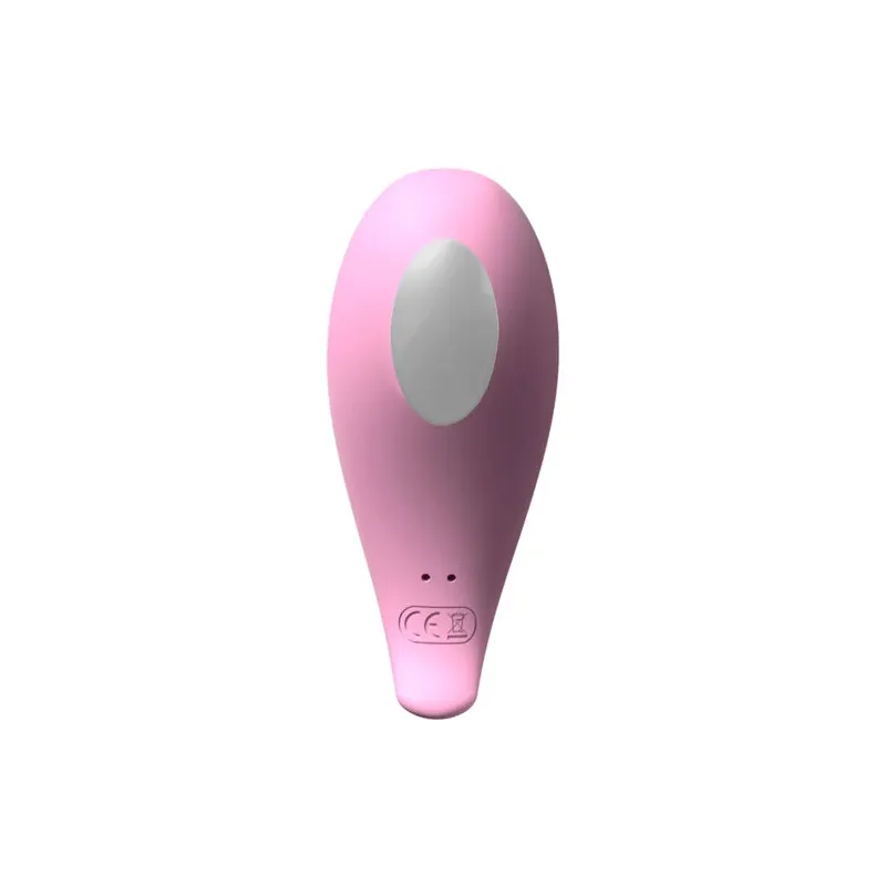 Stimulateur clitoridien connecté Adrien Lastic Revelation rose – sex toy clitoris vibrant
