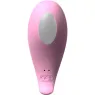Adrien Lastic Revelation pink app-controlled clitoral stimulator – silicone vibrator