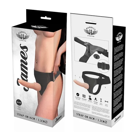 D-224113 HARNESS ATTRACTION