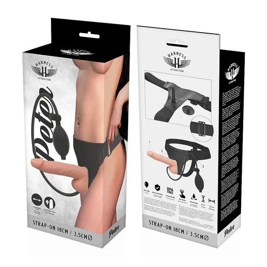 D-224115 HARNESS ATTRACTION