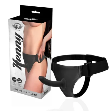D-224923 HARNESS ATTRACTION