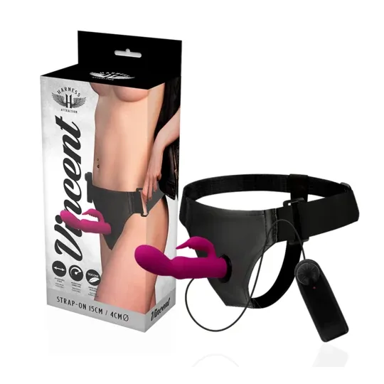 D-224118 HARNESS ATTRACTION