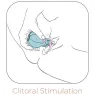 Estimulador clitoriano rotatorio Adrien Lastic Caress azul con 5 cabezas intercambiables de silicona" }, { "fr": "Détail tête ro