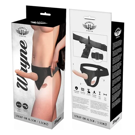 D-224931 HARNESS ATTRACTION