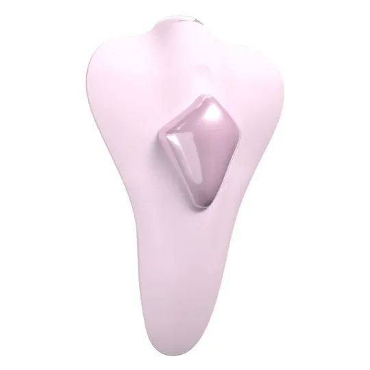 Rose clitoral stimulator Temptation Adrien Lastic with magnetic holder and free app control