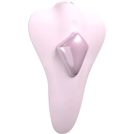 Rose clitoral stimulator Temptation Adrien Lastic with magnetic holder and free app control