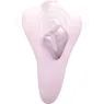 Estimulador de clítoris rosa Temptation Adrien Lastic con imán potente y app gratuita