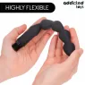 Analdusche Addicted Toys mit Universaladapter, Hauptansicht, weiches Silikon