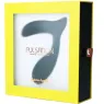 ADRIEN LASTIC PULSATION prostate massager main view, ergonomic black silicone