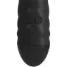 Vibratore 3-in-1 rotante e coniglio nero Adrien Lastic con stimolazione clitoridea e punto G