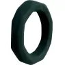 Anello penieno Stellar impermeabile ALIVE - vista frontale colore verde alga